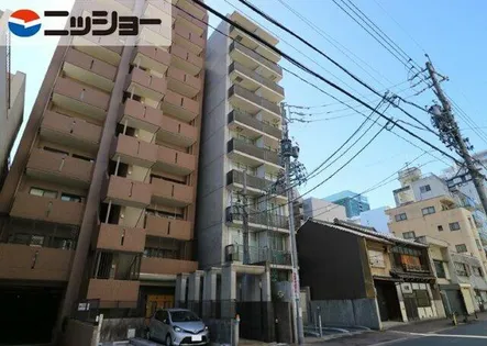 IZM36【10階】の外観
