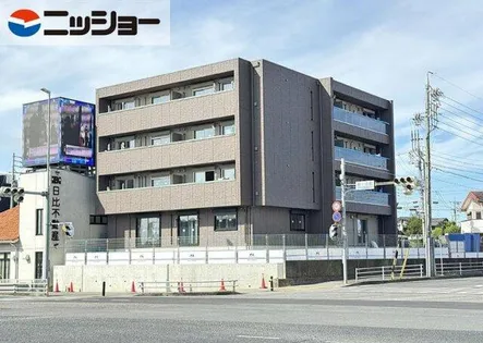 ベラ ルーナ【4階】の外観