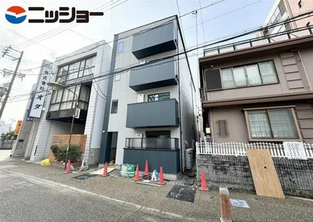 ガーデン熱田【1階】の外観