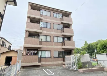 プリムローズマキB【4階】の外観