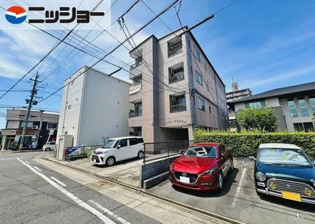 クリアコートの画像