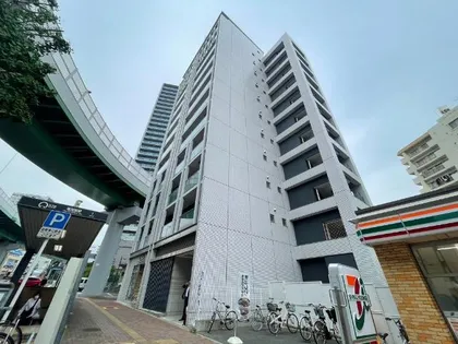 リエス東別院【1105号室】の外観