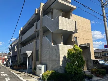 グランディール大杉【3階】の外観