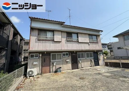 愛知県名古屋市南区鳴尾1丁目【タウンハウス】の外観