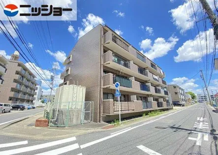 メゾン・ド・アーカンシェール【4階】の外観