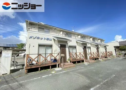 愛知県豊橋市杉山町字前屋敷【タウンハウス】の外観