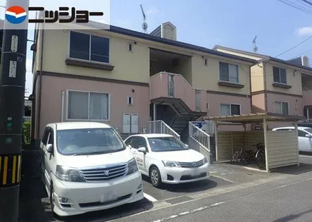 ホウプハウスA棟の画像