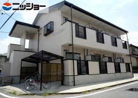 スリーヴ石川【1階】の外観