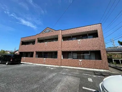 ノーヴァ21【1階】の外観