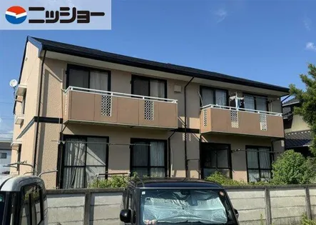 ドミール山道B棟の画像