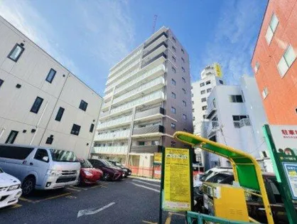 リュミエール千種【10階】の外観