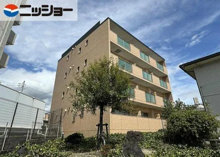 ヴェール香流通り【4階】の外観