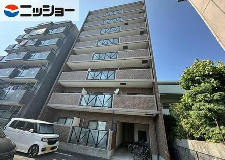 サンパーク中村公園【5階】の外観