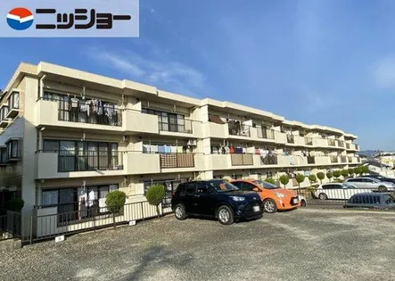 エクセレンスみゆき【1階】の外観