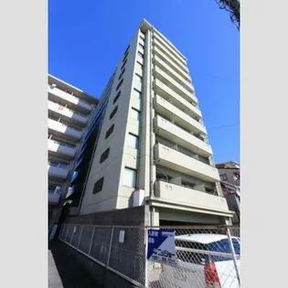 第2アイオーキャッスル【8階】の外観