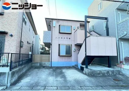 ハイネス竹越の画像