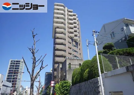 ファミールグラン四ッ谷通1402号【15階】の外観