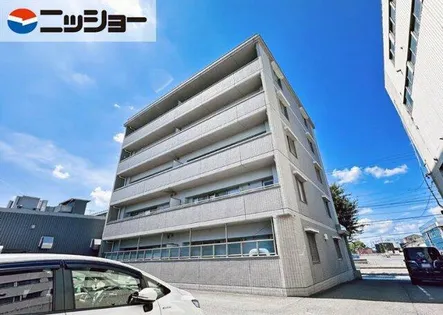 Serenity【4階】の外観