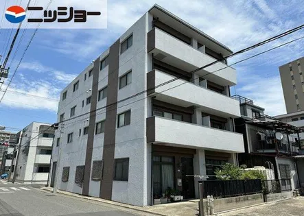 グランドール花池【2階】の外観