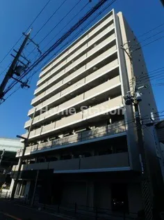 大阪府大阪市福島区鷺洲4丁目【マンション】の外観