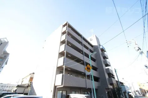 マーベラス新栄【4階】の外観