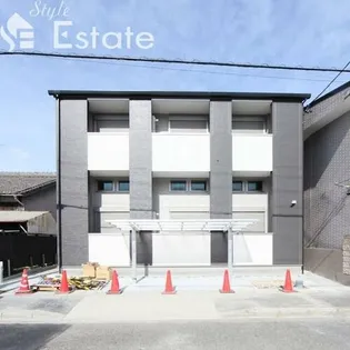 愛知県名古屋市南区三吉町2丁目【アパート】の外観