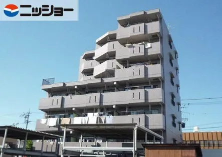 リバーパーク小田井の画像