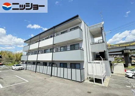 落合マンションの画像