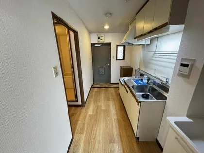 パティオ本郷【2階】のキッチン