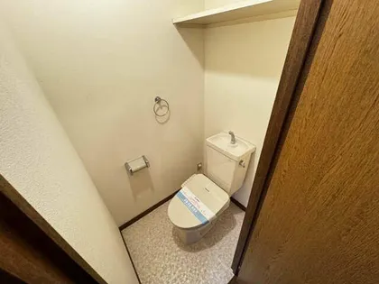 パティオ本郷【2階】の内装