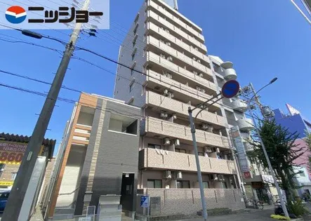 サン畑江【7階】の外観