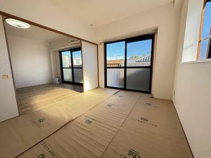 アムール塩池【3階】のキッチン