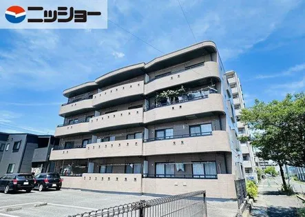 HARUTA Mansion【3階】の外観