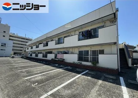 晴山コーポラスの画像