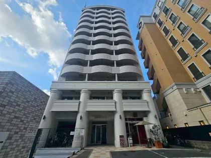 さくらHills名駅NORTH【301号室】の外観