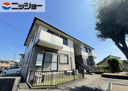 ラフォーレ東町 A棟【2階】の外観