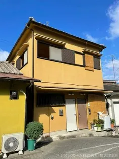 大阪府和泉市箕形町5丁目【テラスハウス】の外観