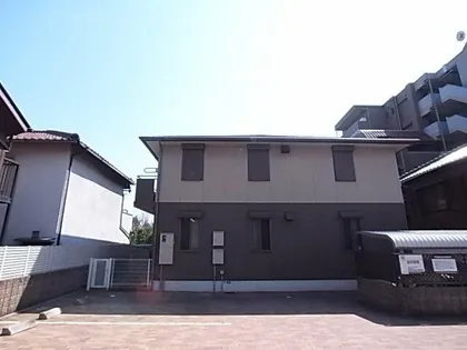 グレースなぎさ【2階】の外観