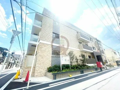 大阪府大阪市旭区大宮1丁目【マンション】の外観