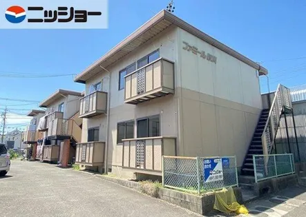 ファミール新川A棟の画像