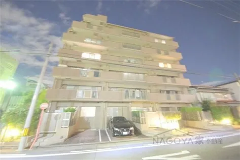 メルヴェイユ徳川【2階】の外観