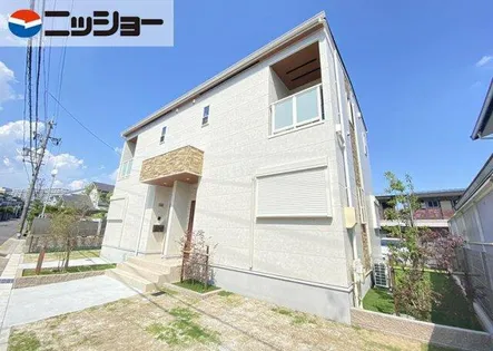 愛知県名古屋市千種区池上町1丁目【タウンハウス】の外観