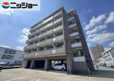 アーバンビル早川【4階】の外観