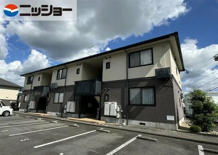 フォレストパーク A棟の画像