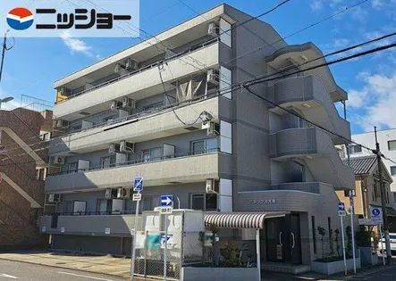 アネックス大幸【1階】の外観