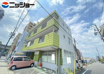 グリーンハイツの画像