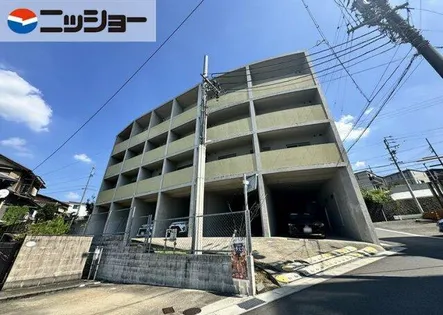 COZY有松【4階】の外観