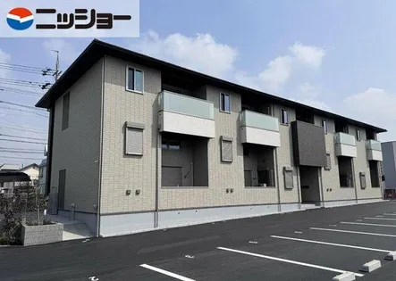 ベルリード松下 北棟の画像