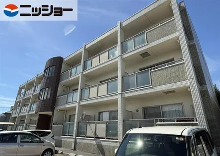 メゾン・ド・レーヴ【3階】の外観