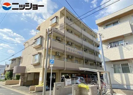 プランドール桜山【5階】の外観